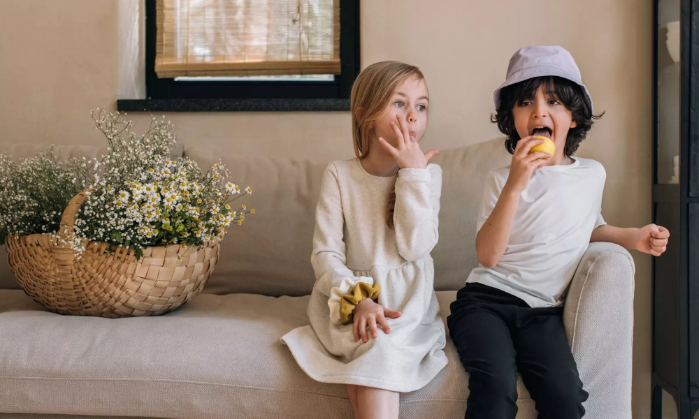 Ekologiczna moda dla dzieci – w trosce o dobro malucha