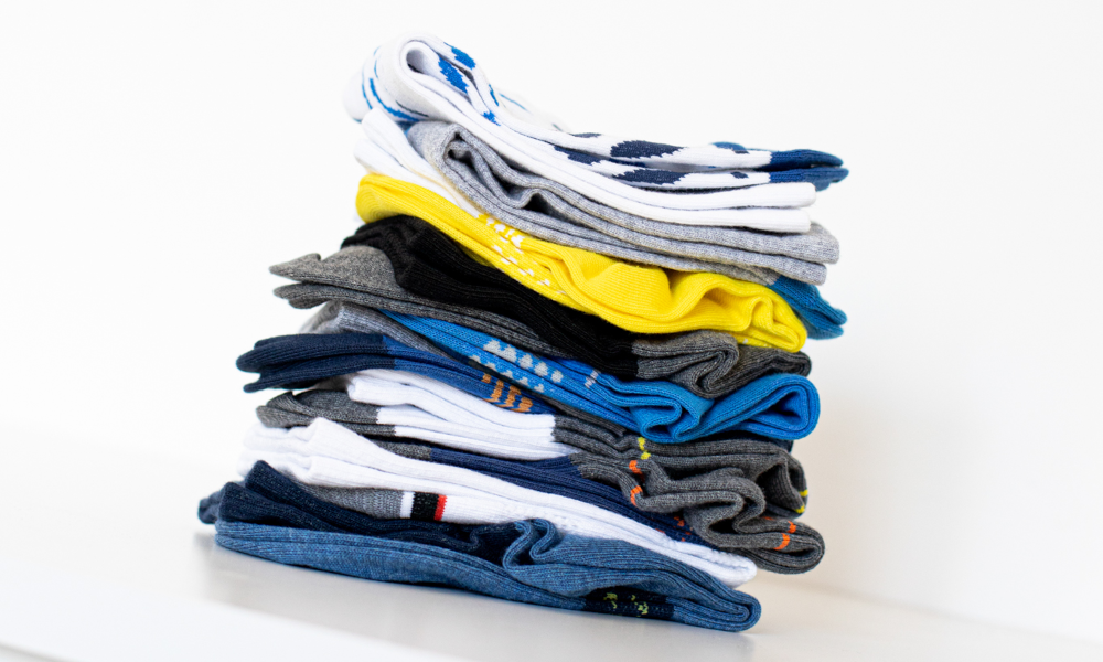 Wybieramy najlepsze skarpetki sportowe