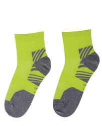 Skarpetki zakostki męskie z jonami srebra Sportive Ag+