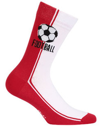 Skarpetki wzorowane męskie Mundial