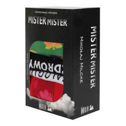 Trzypak skarpet Mister Mister