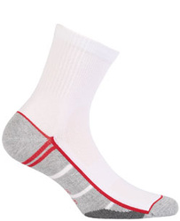 Skarpetki męskie z jonami srebra Sportive Ag+